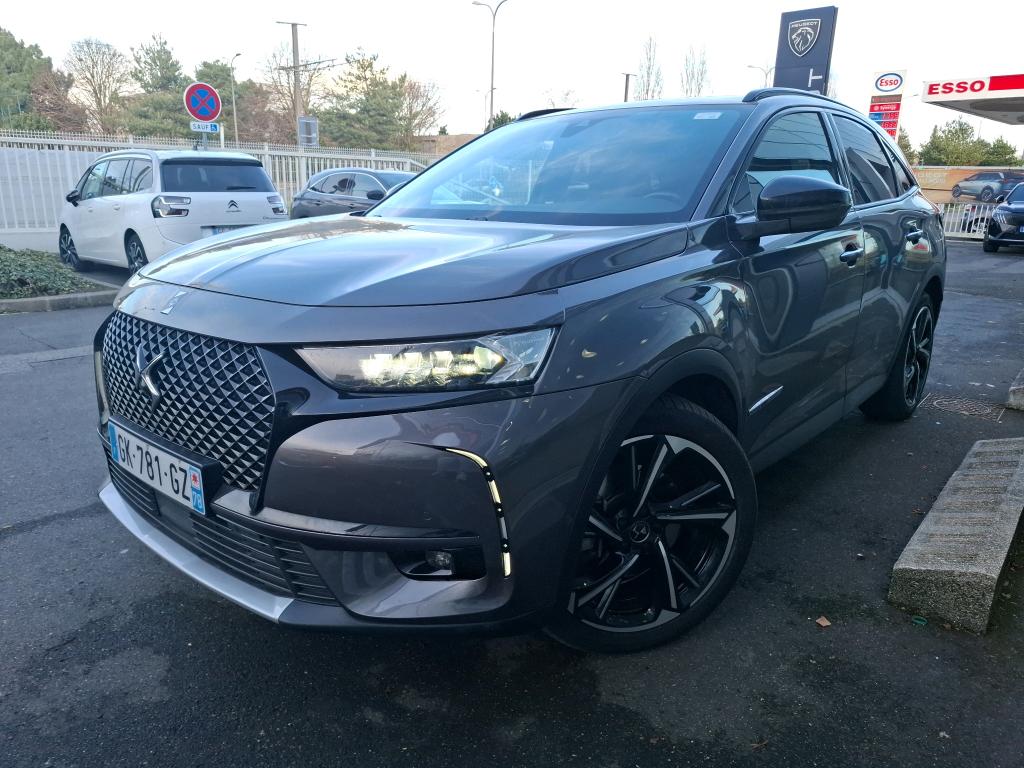 DS 7 CROSSBACK / DS 7