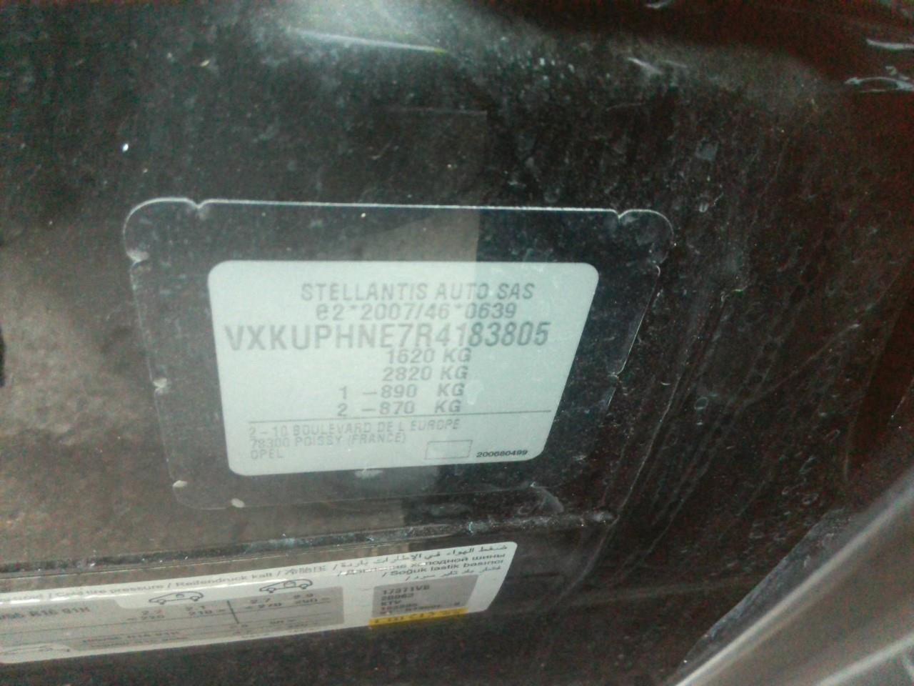 Foto Opel Corsa 12