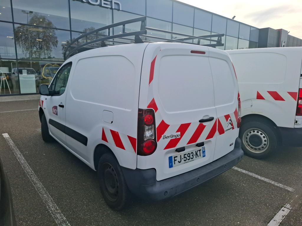 Citroen BERLINGO M BLUEHDI 100 CLUB 2019