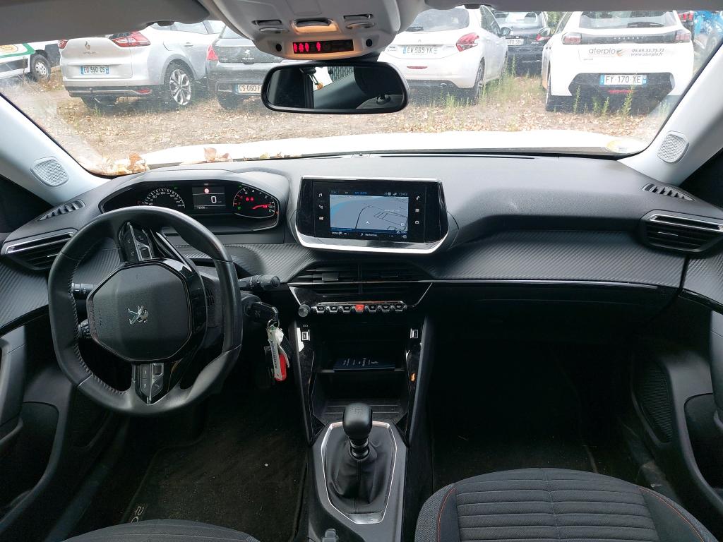 Peugeot 2008 BlueHDi 110 S&S BVM6 Active Pack 2022