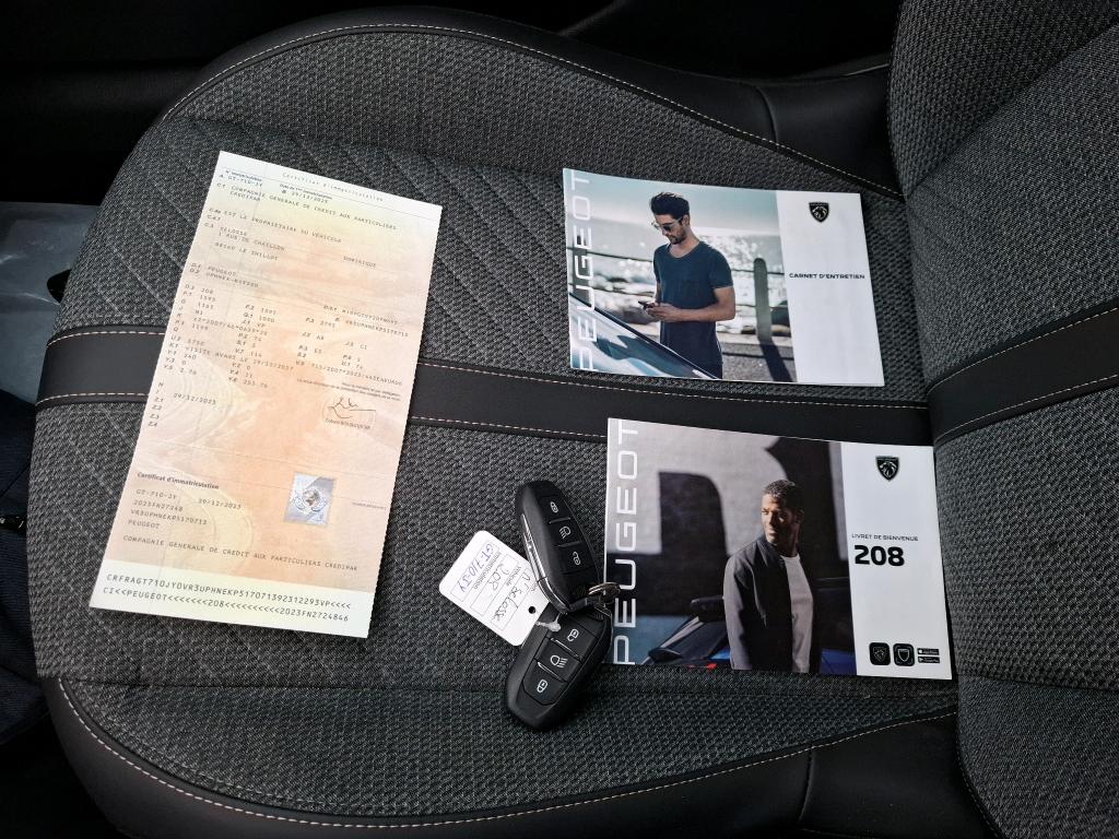 Peugeot 208 II 