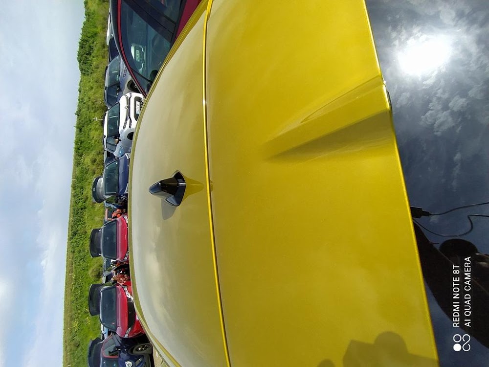 Foto Opel Astra 6