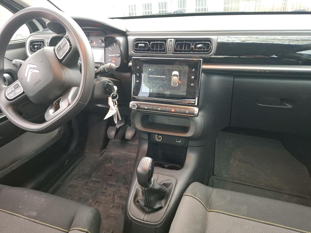 Citroen C3 BlueHDi 100 S&S BVM5 Feel 2020