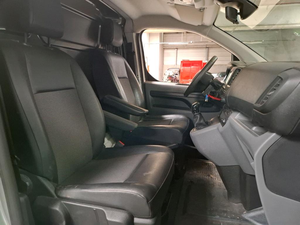 Citroen JUMPY FGN M BLUEHDI 95 BVM5 BUSINESS 2019