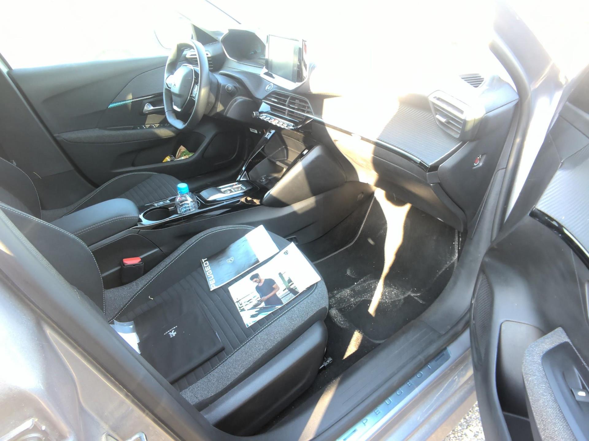 Peugeot 208 Electrique 50 kWh 136ch Style 2022