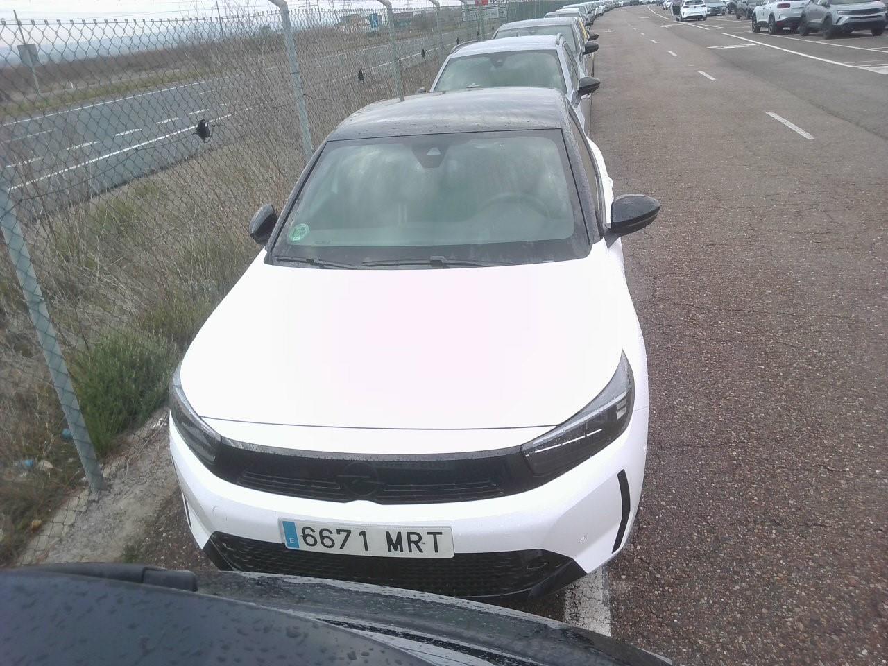 Foto Opel Corsa 2