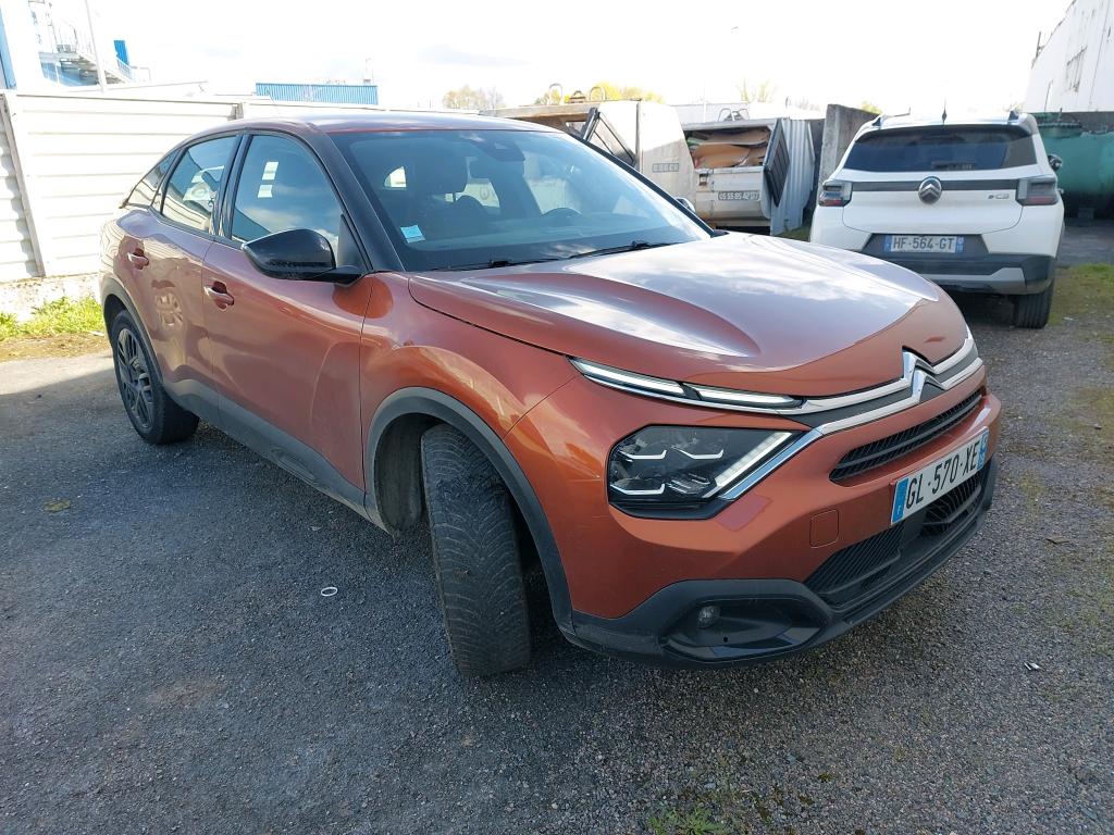Citroen C4 BlueHDi 130 S&S EAT8 Feel Pack 2023