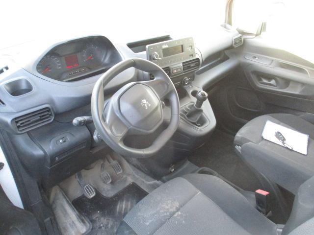 Foto Peugeot Partner 9