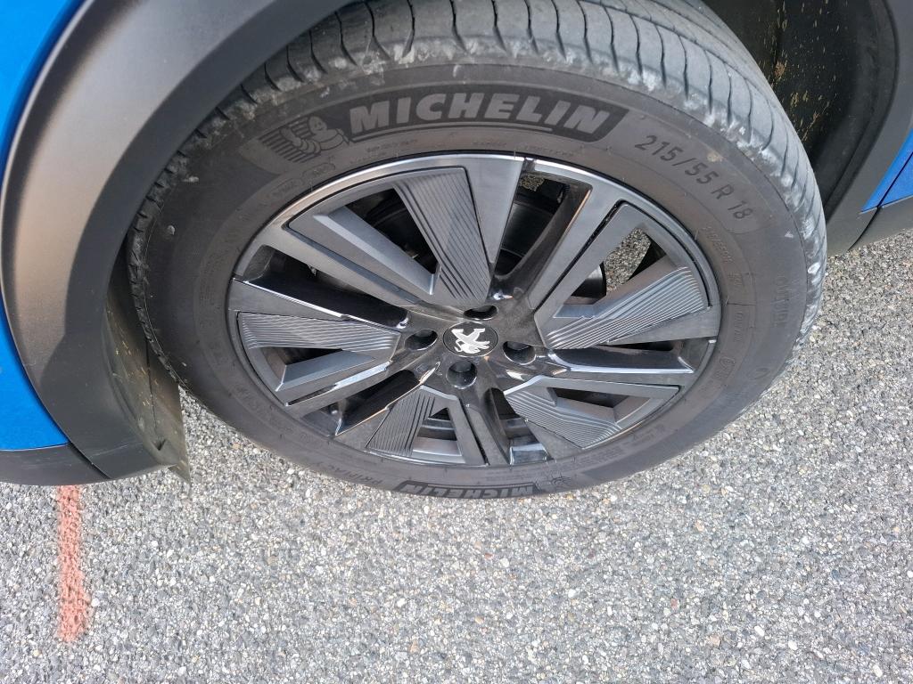 Peugeot 2008 BlueHDi 130 S&S EAT8 GT Pack 2022