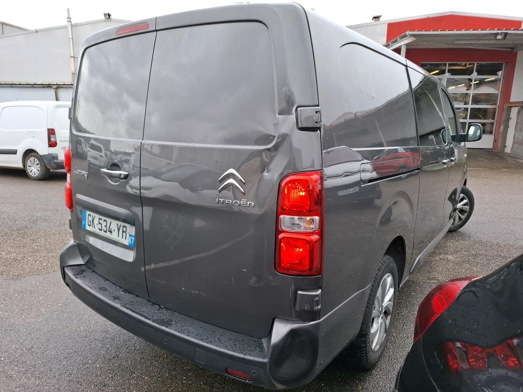 Citroen JUMPY CAB APPROFONDIE XL BLUEHDI 180 S&S EAT8 DRIVER 2022