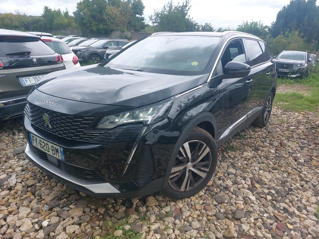 Peugeot 5008 BlueHDi 130ch S&S EAT8 Allure 2021