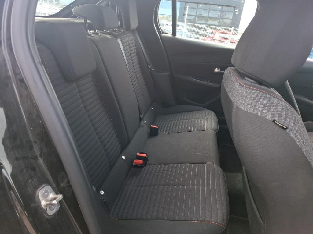 Peugeot 208 BlueHDi 100 S&S BVM6 Active Pack 2022
