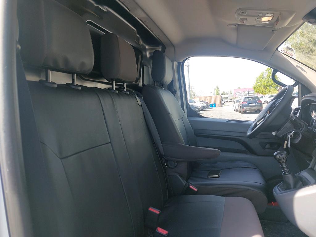Citroen JUMPY FGN M BLUEHDI 120 S&S BVM6 CLUB 340 NM 2020