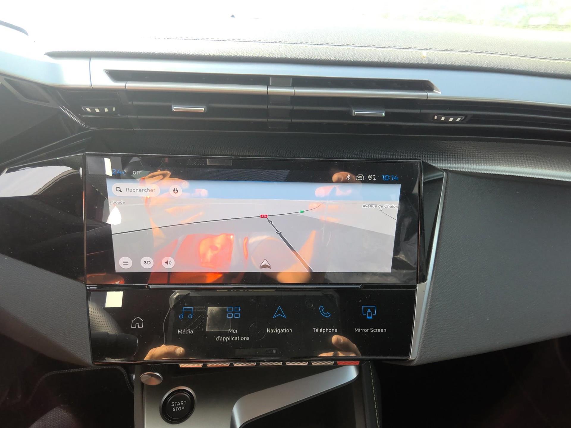 Peugeot 308 Electrique 55 kWh 156ch GT 2026