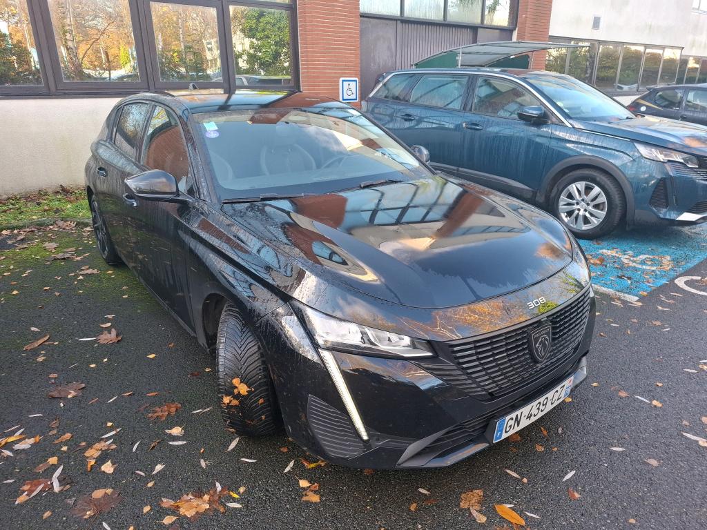 Peugeot 308 PureTech 130ch S&S EAT8 Allure Pack 2023