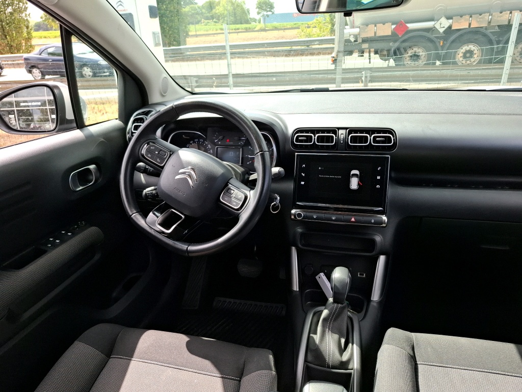 Citroen C3 Aircross BlueHDi 120 S&S EAT6 Feel Business 2020