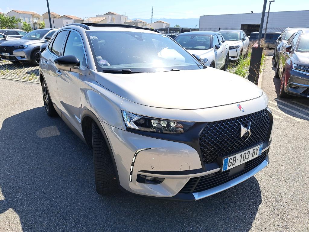 DS DS7 Crossback PureTech 180 EAT8 Performance Line+ 2021
