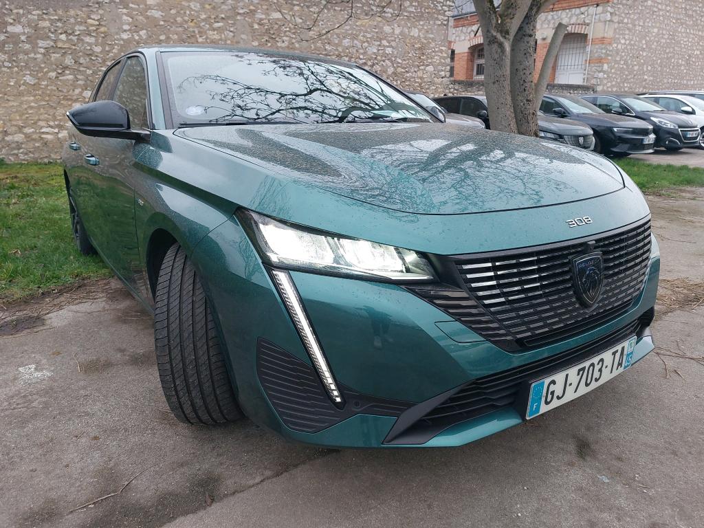 Peugeot 308 SW PHEV 180 e-EAT8 Allure Pack 2022