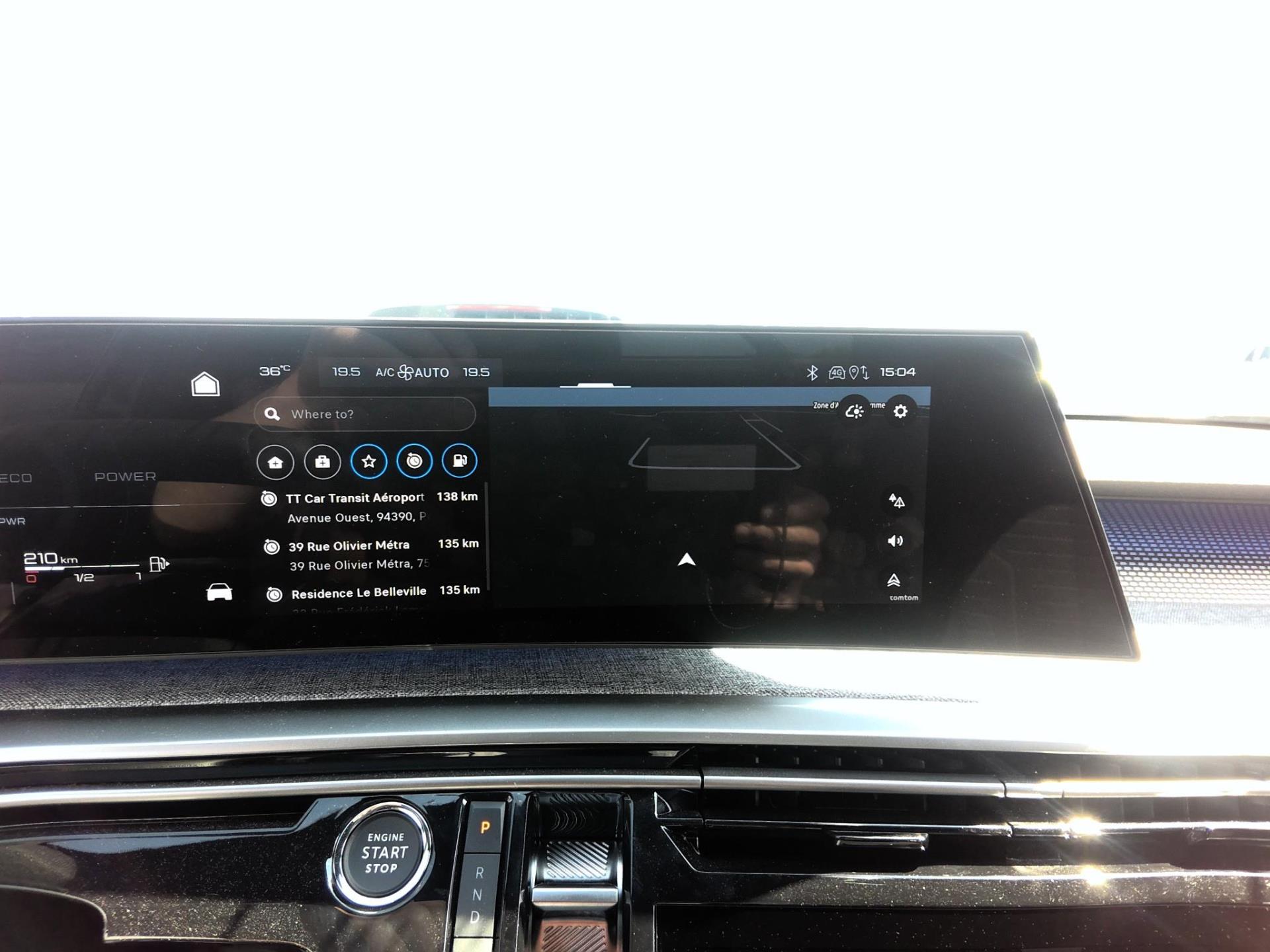Peugeot 3008 Hybrid 136 e-DCS6 GT 2025