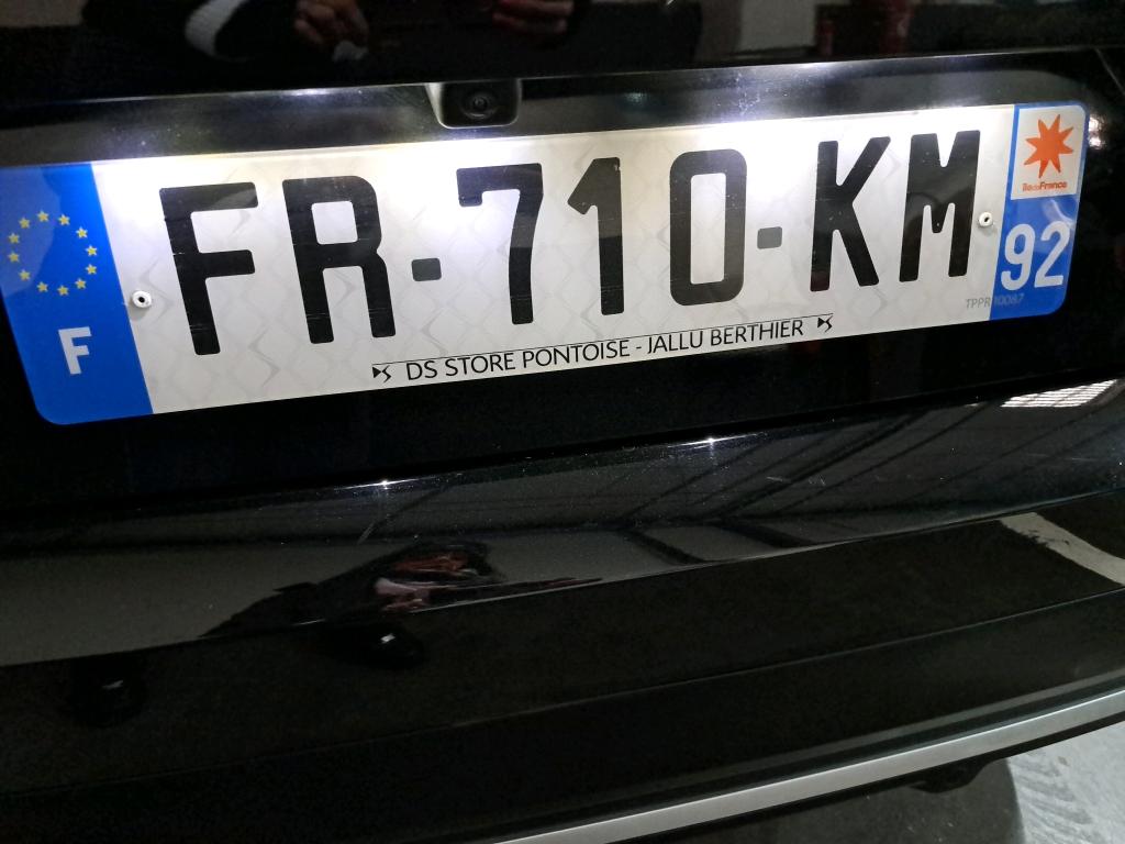 DS DS 7 CROSSBACK / DS 7 