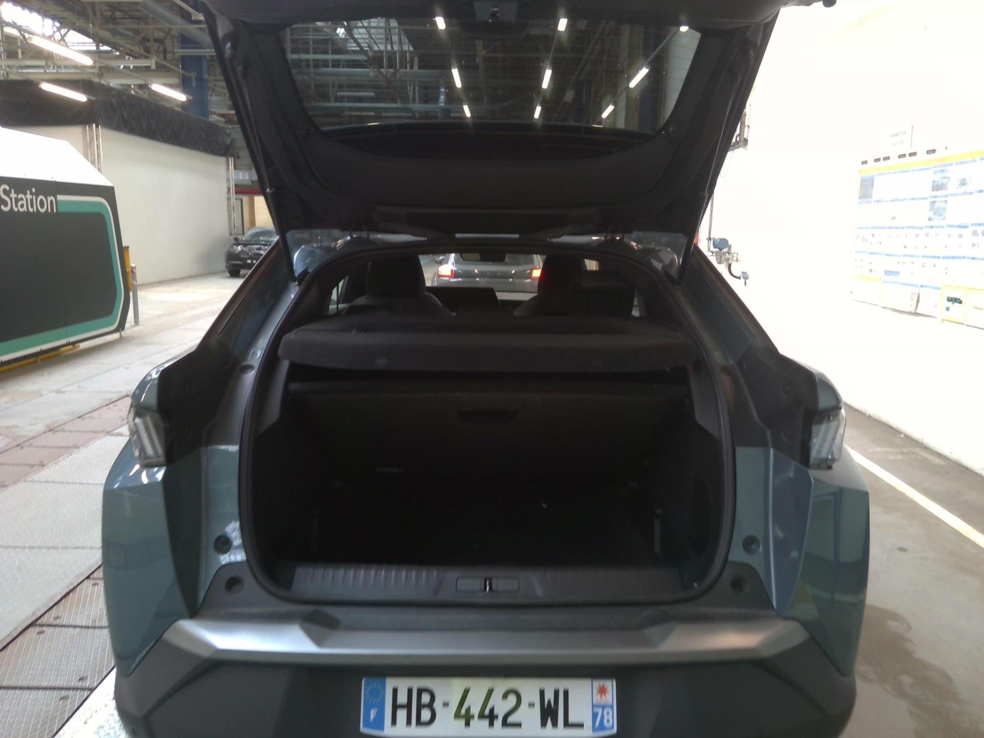 Peugeot 3008 Electrique 210 ch 73 kWh Allure 2025