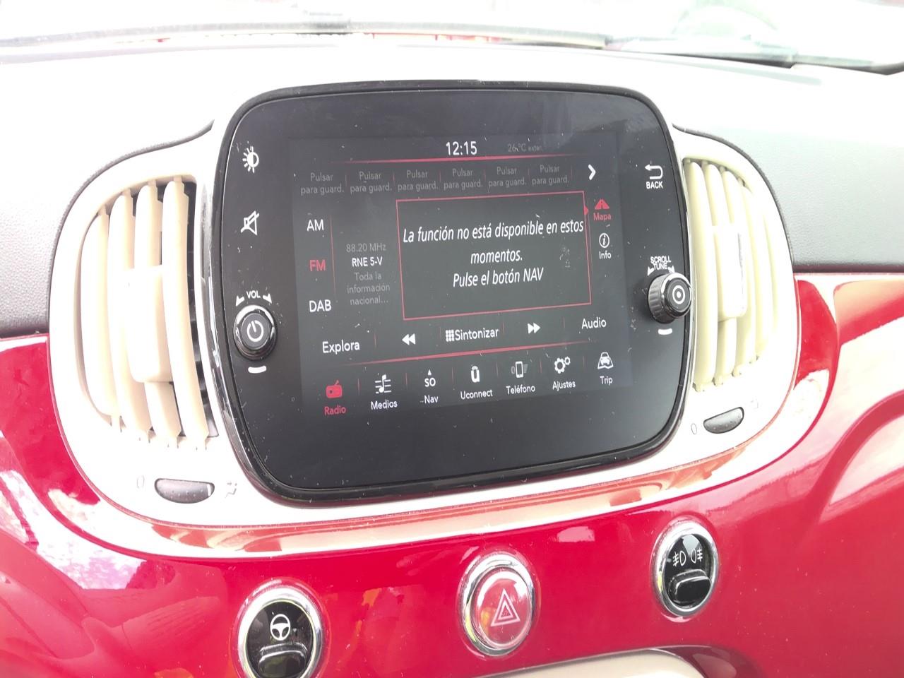 Foto Fiat 500X 10