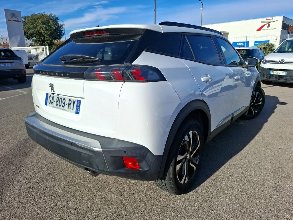 Peugeot 2008 BlueHDi 110 S&S BVM6 Allure Business 2021