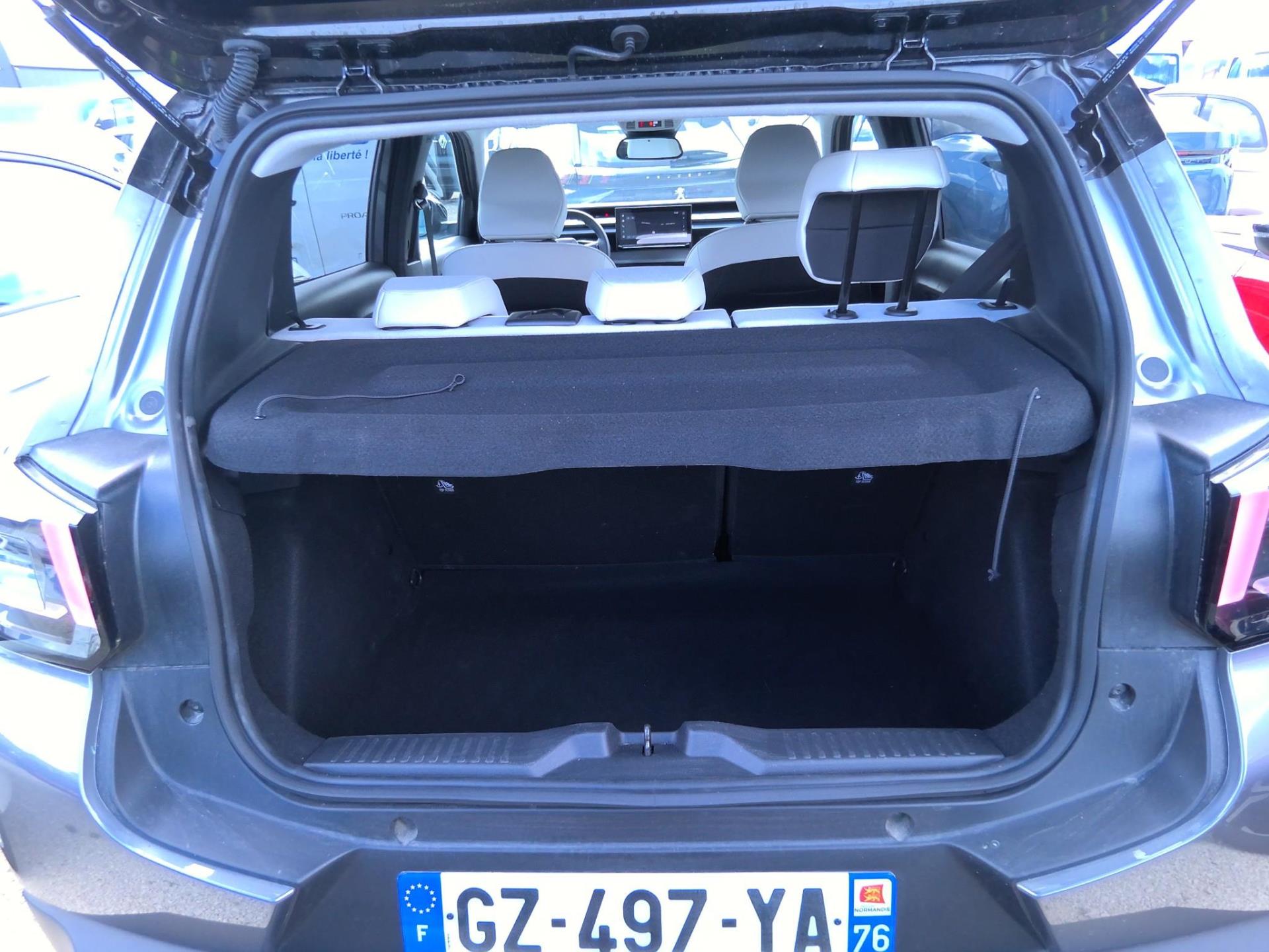 Citroen C3 Turbo 100 ch BVM6 Max 2024