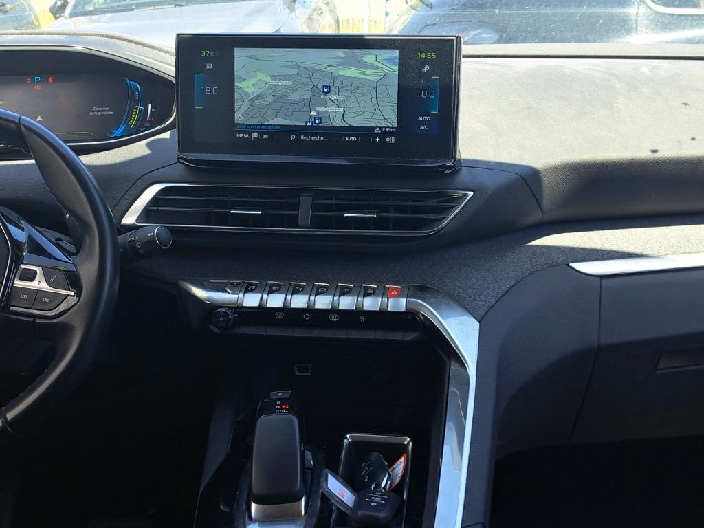 Peugeot 3008 Hybrid 225 e-EAT8 Allure Pack 2022