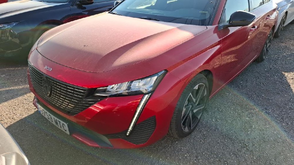 Foto Peugeot 308 4