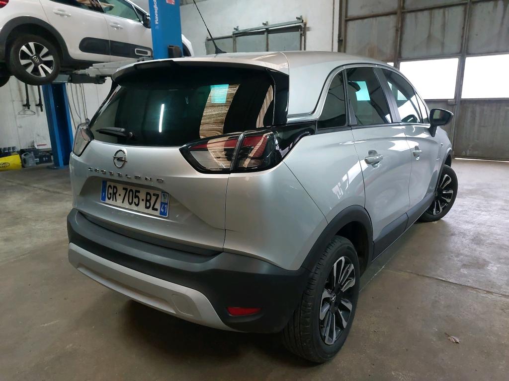 Opel Crossland 1.2 Turbo 110 ch BVM6 Elegance 2023