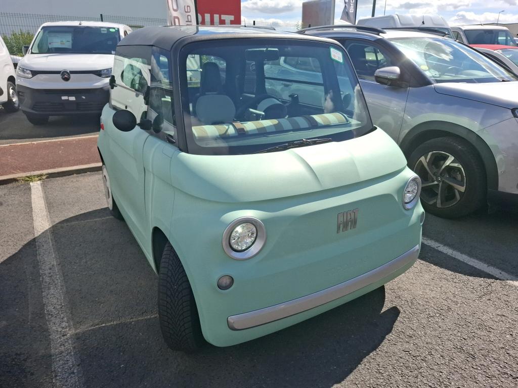 FIAT TOPOLINO 