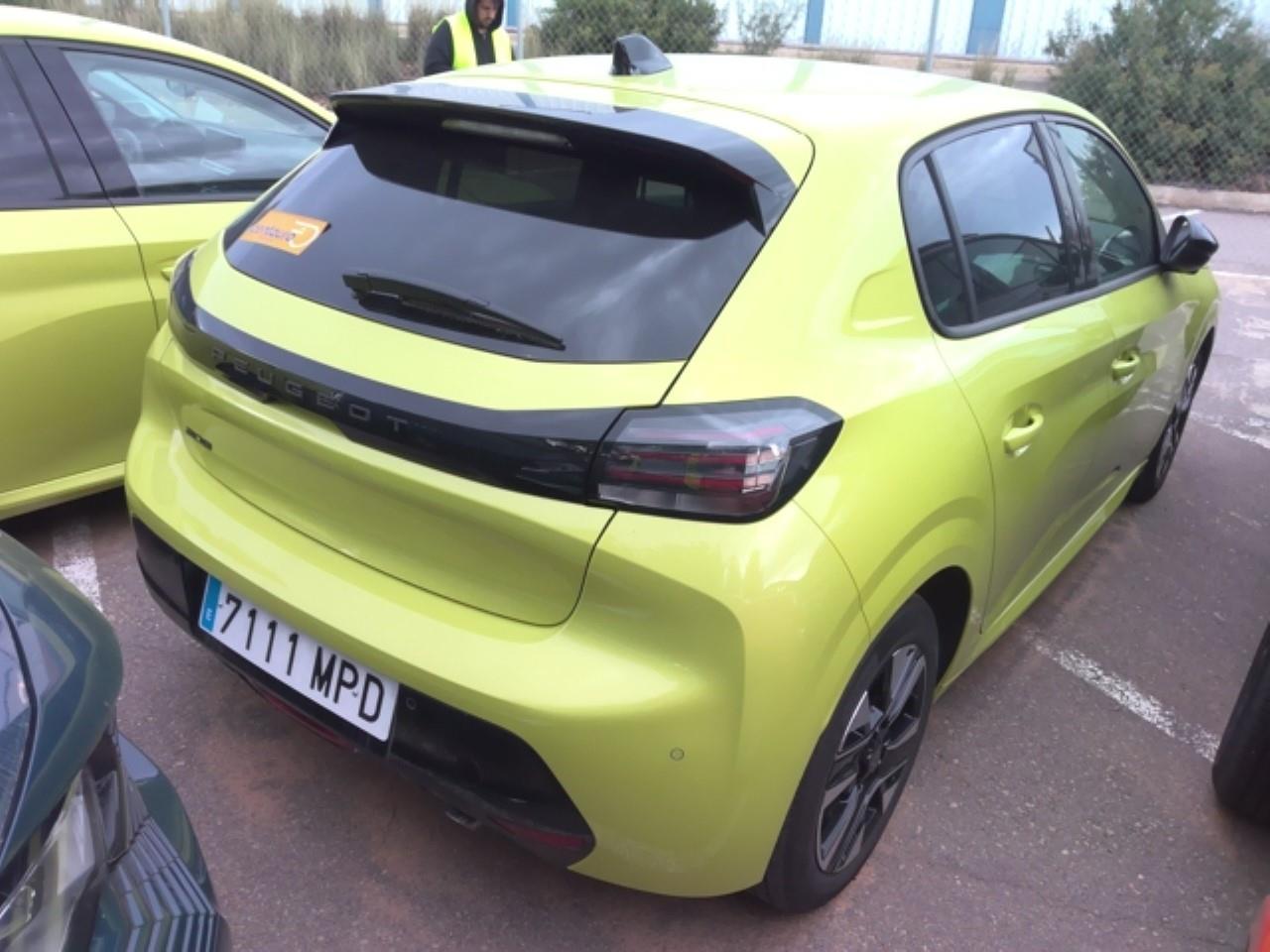 Foto Peugeot 308 4