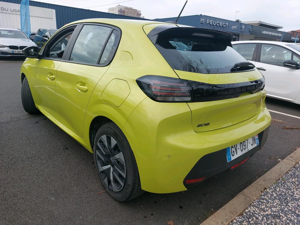 Peugeot 208 II 