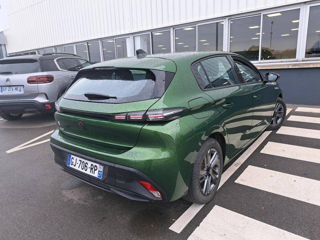 Peugeot 308 PureTech 130ch S&S EAT8 Active Pack 2022