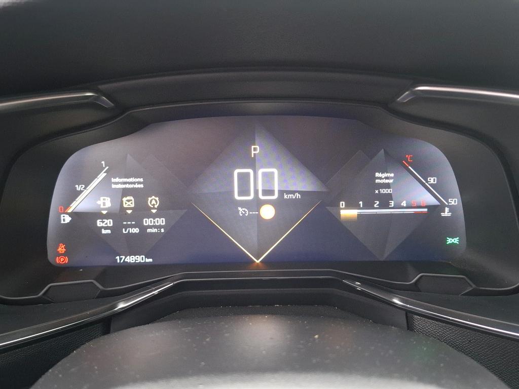 DS DS7 Crossback BlueHDi 130 EAT8 Business 2021