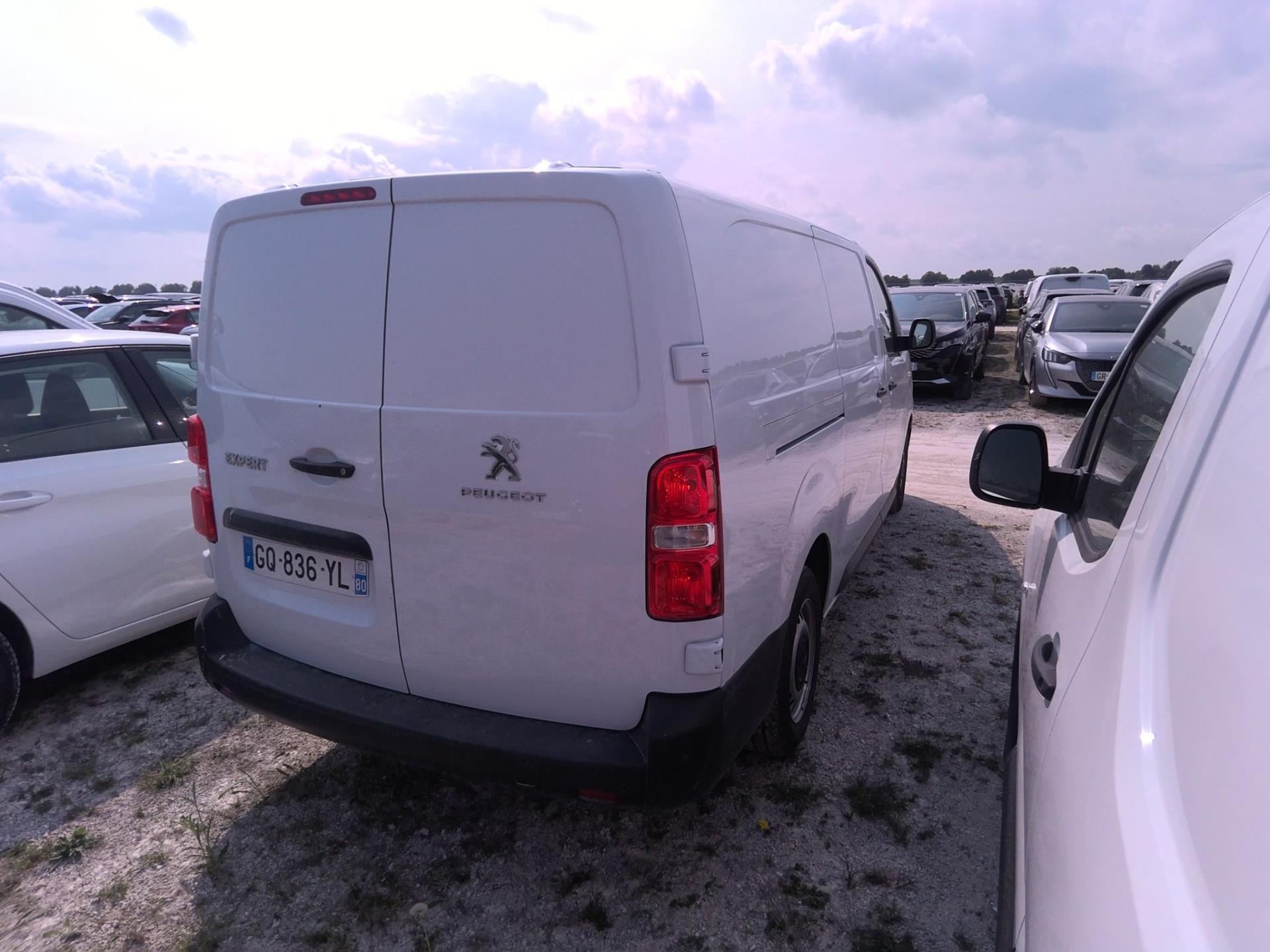 Peugeot EXPERT FGN TOLE XL BLUEHDI 145 BVM6 2023