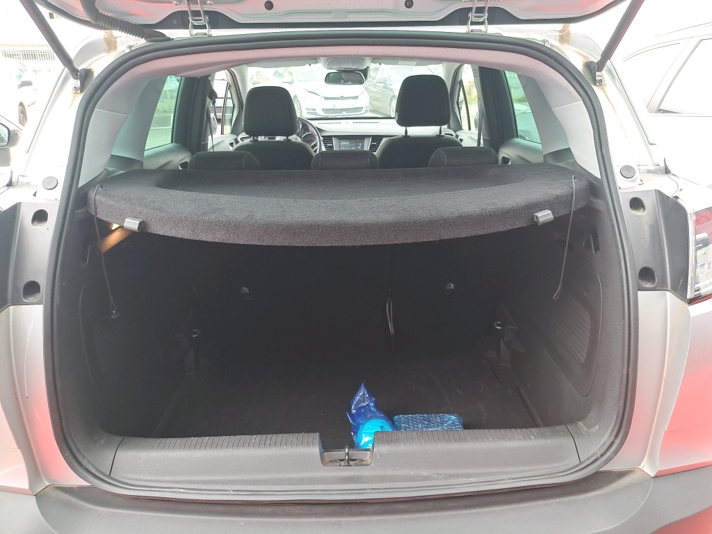 Opel Crossland 1.2 Turbo 110 ch BVM6 Elegance 2023