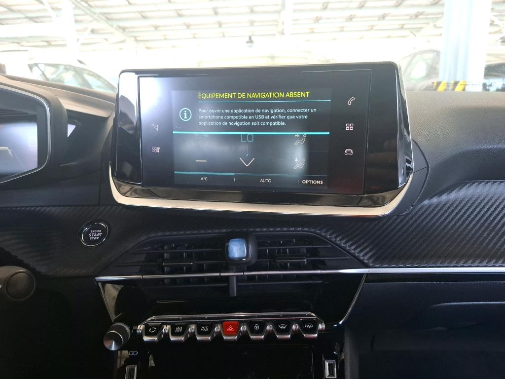 Peugeot 2008 Electrique 136 ch Allure Pack 2023