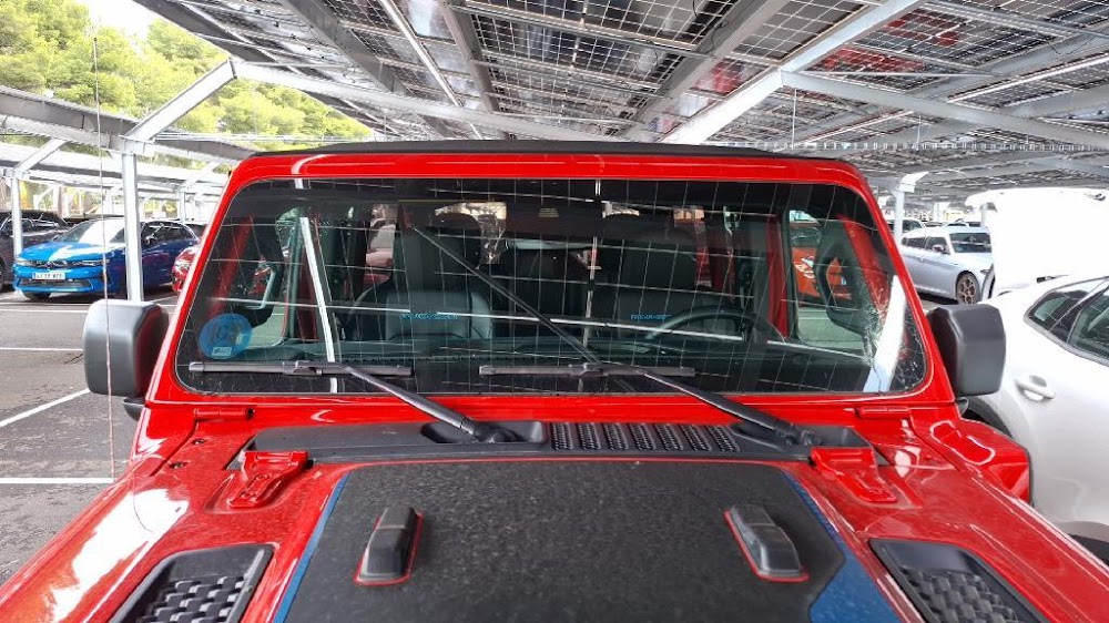 Foto Jeep WRANGLER 5