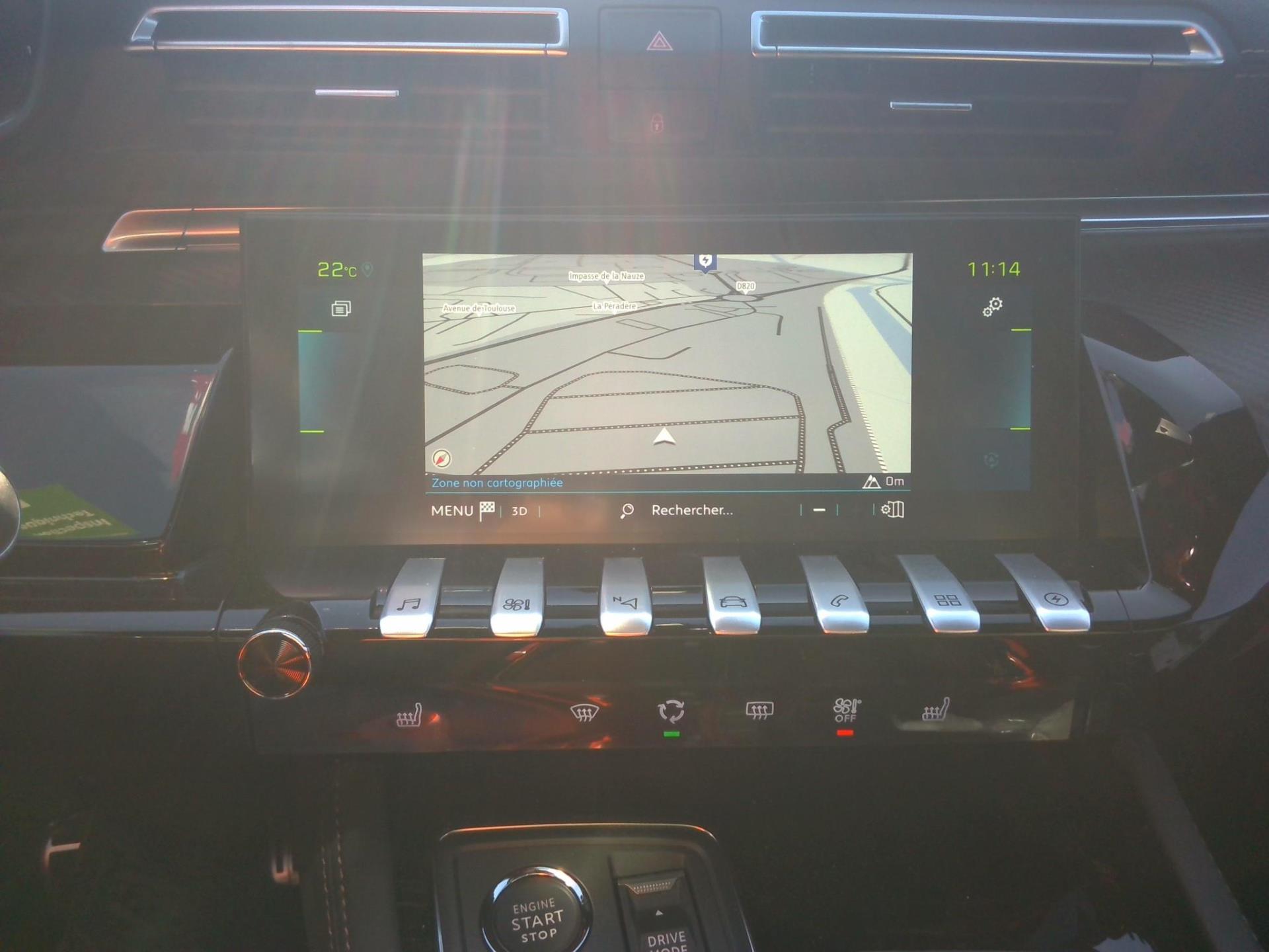 Peugeot 508 SW Hybrid 225 e-EAT8 GT 2023