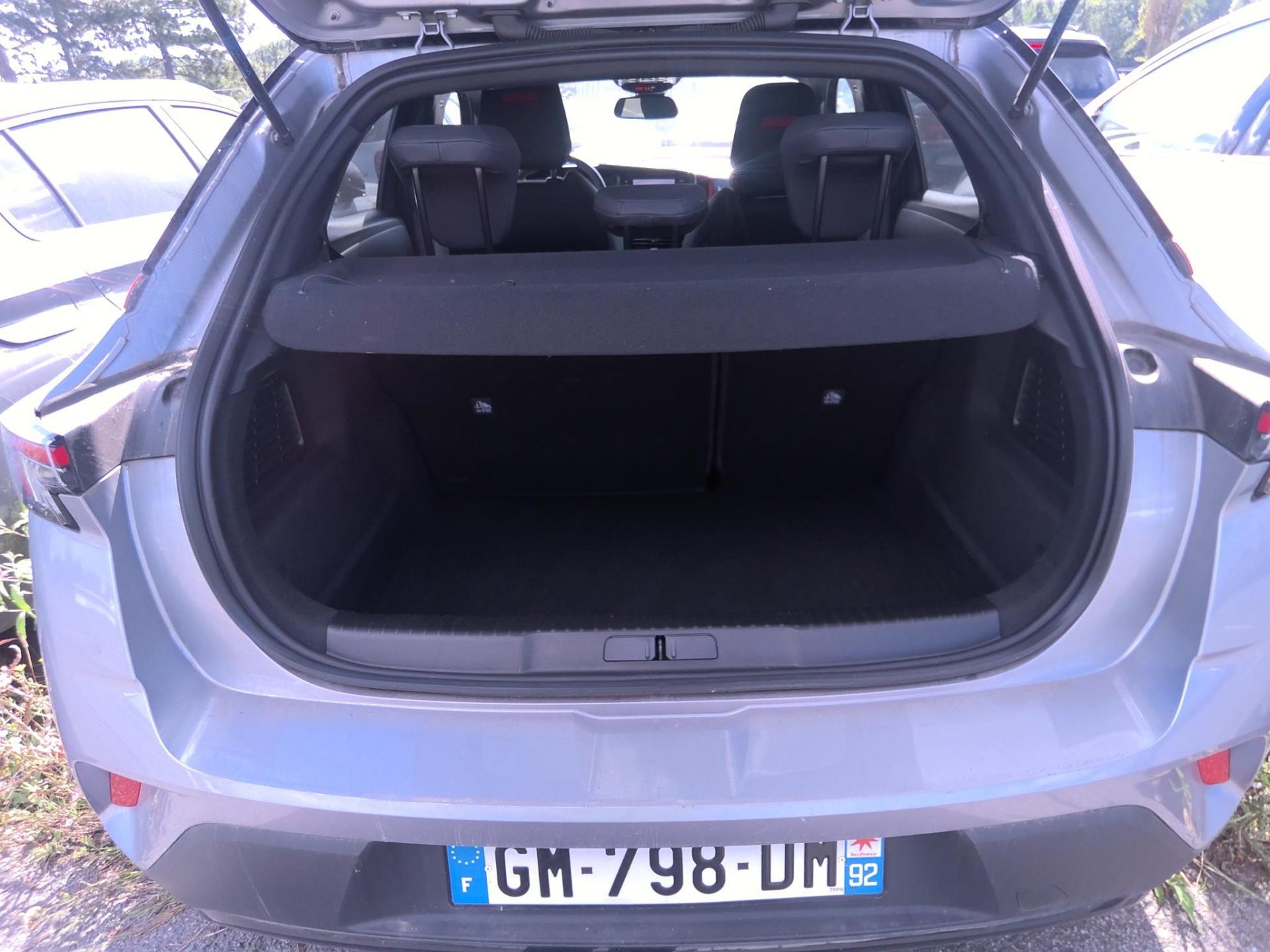 Opel Mokka 1.2 Turbo 100 ch BVM6 GS 2023