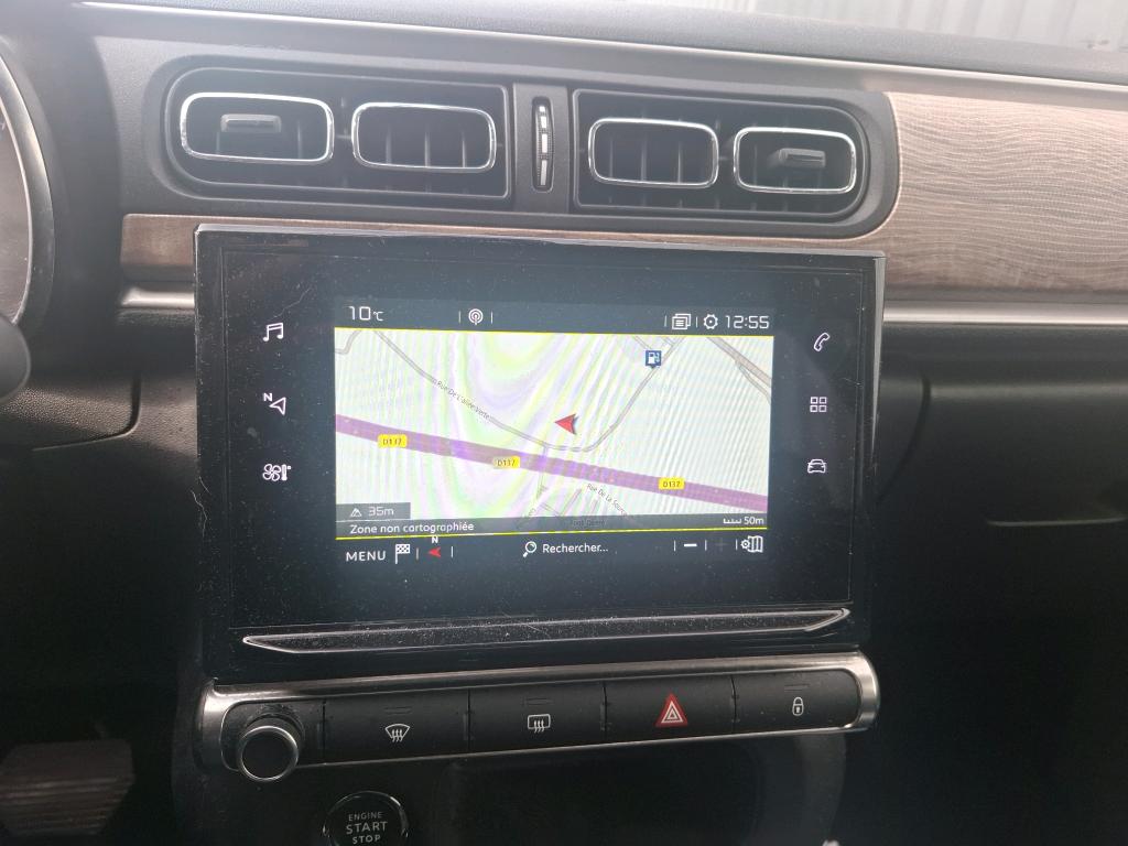 Citroen C3 PureTech 110 S&S EAT6 Shine Pack 2022