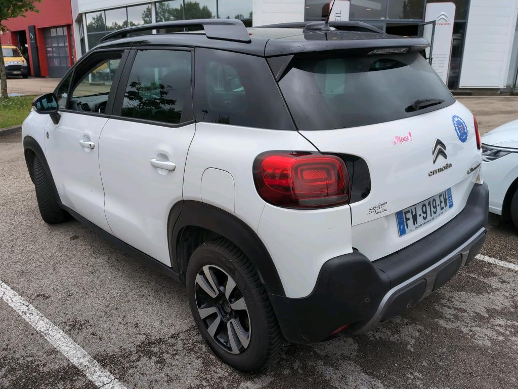 Citroen C3 Aircross BlueHDi 120 S&S EAT6 C-Series 2020