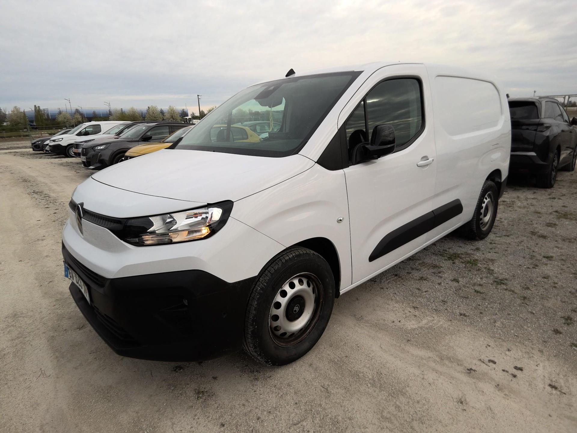 BERLINGO III VAN