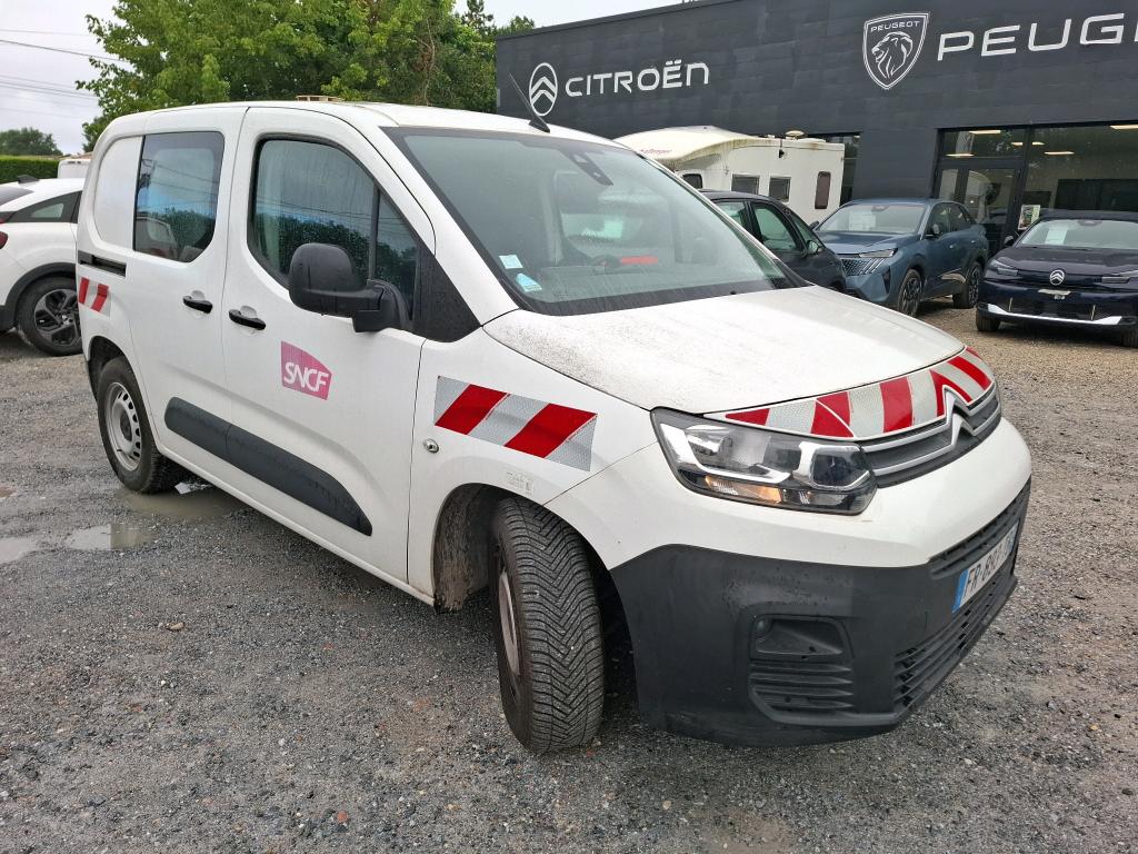 Citroen BERLINGO VAN M 650 BLUEHDI 100 S&S BVM5 CLUB 2020