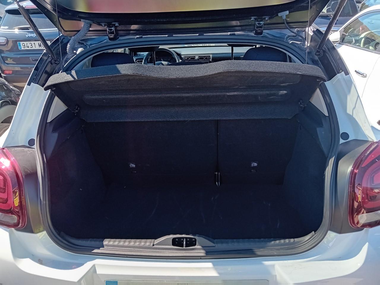 Foto Citroën C3 Aircross 9