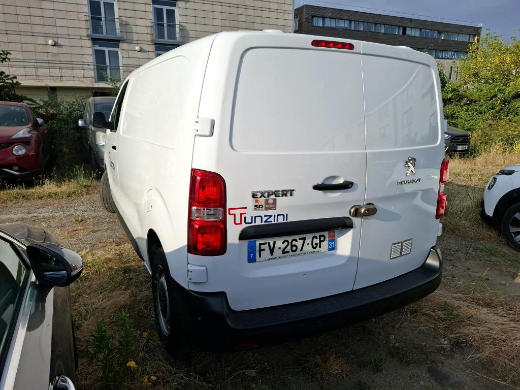 Peugeot EXPERT FGN TOLE STANDARD 2.0 BLUEHDI 120 S&S BVM6 ASPHALT 2020