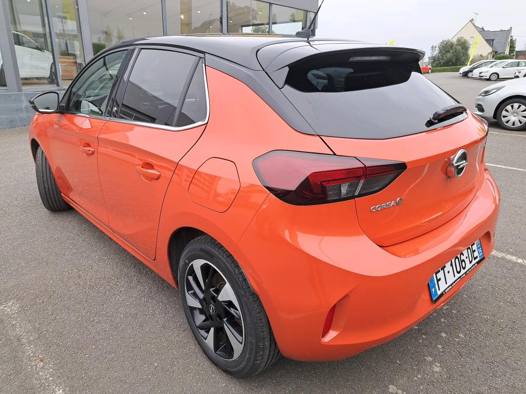 Opel Corsa Electrique 136 ch & Batterie 50 kw/h Elegance 2020