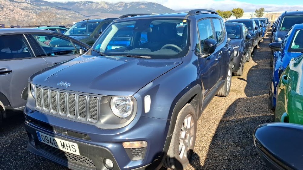 Foto Jeep Renegade 4